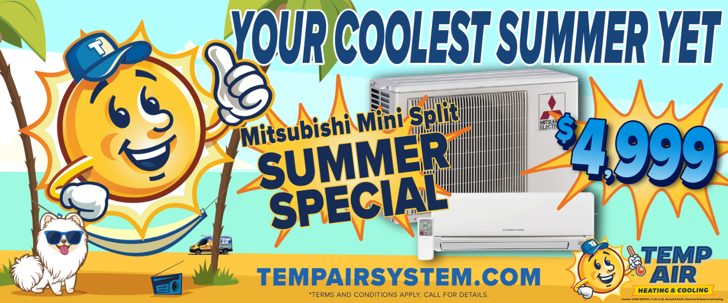 HVAC System $12,500 in Rebates