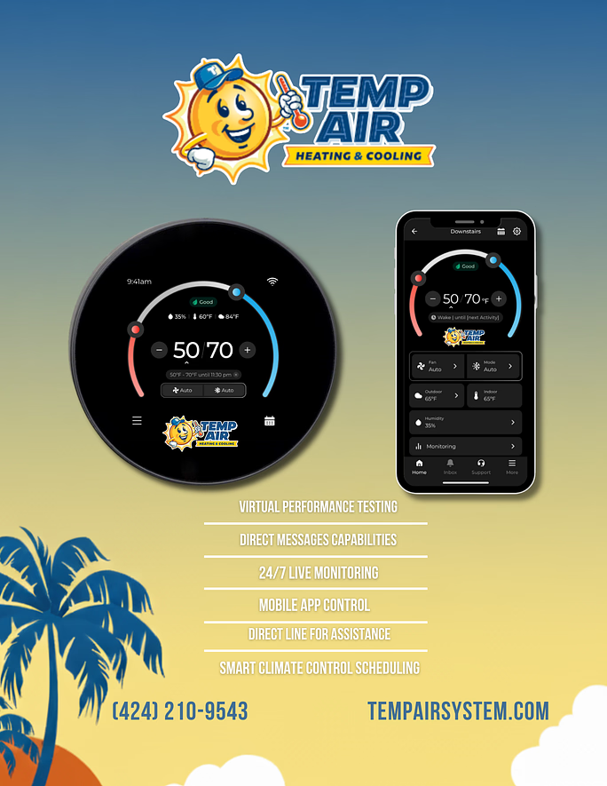 Smart Thermostat App