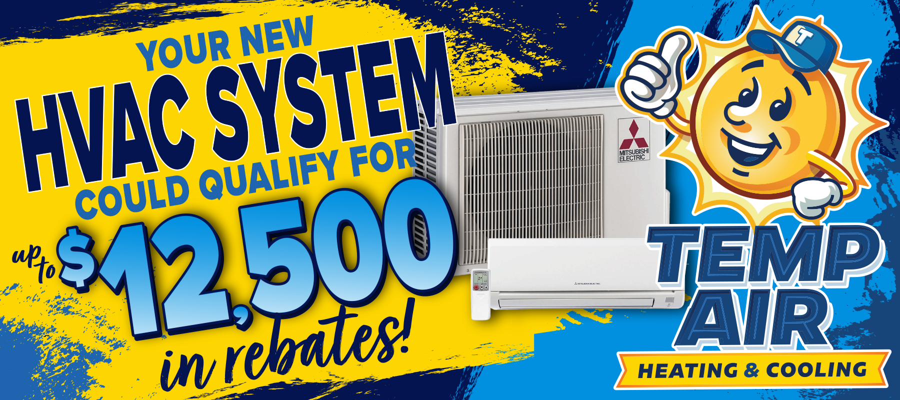 Temp Air System Special Offer
